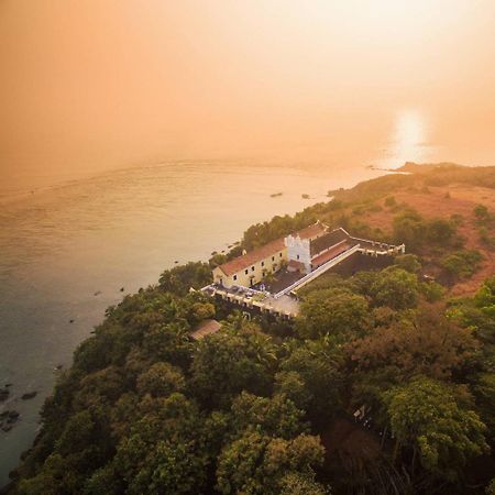 Fort Tiracol Heritage Hotel Arambol Luaran gambar