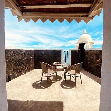 Fort Tiracol Heritage Hotel Arambol Luaran gambar