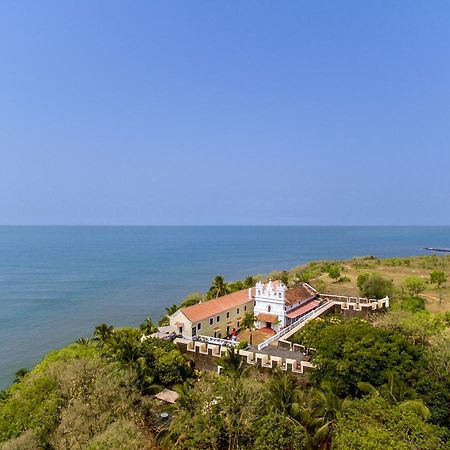 Fort Tiracol Heritage Hotel Arambol Luaran gambar
