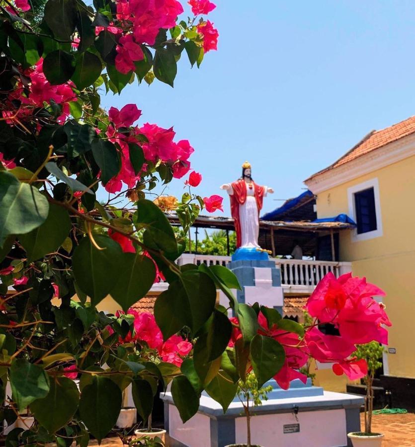 Fort Tiracol Heritage Hotel Arambol Luaran gambar