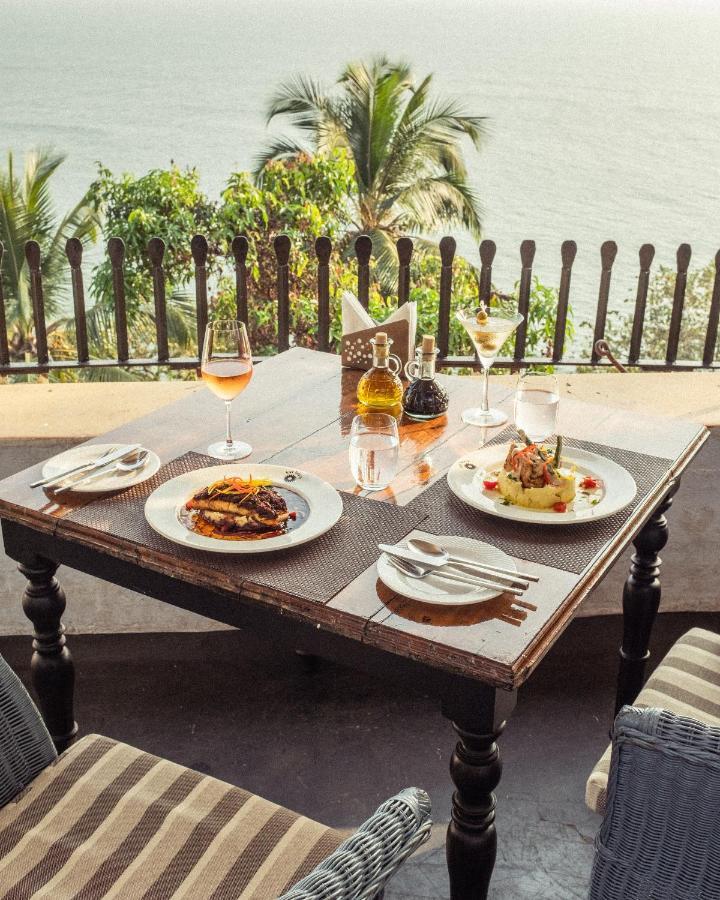 Fort Tiracol Heritage Hotel Arambol Luaran gambar