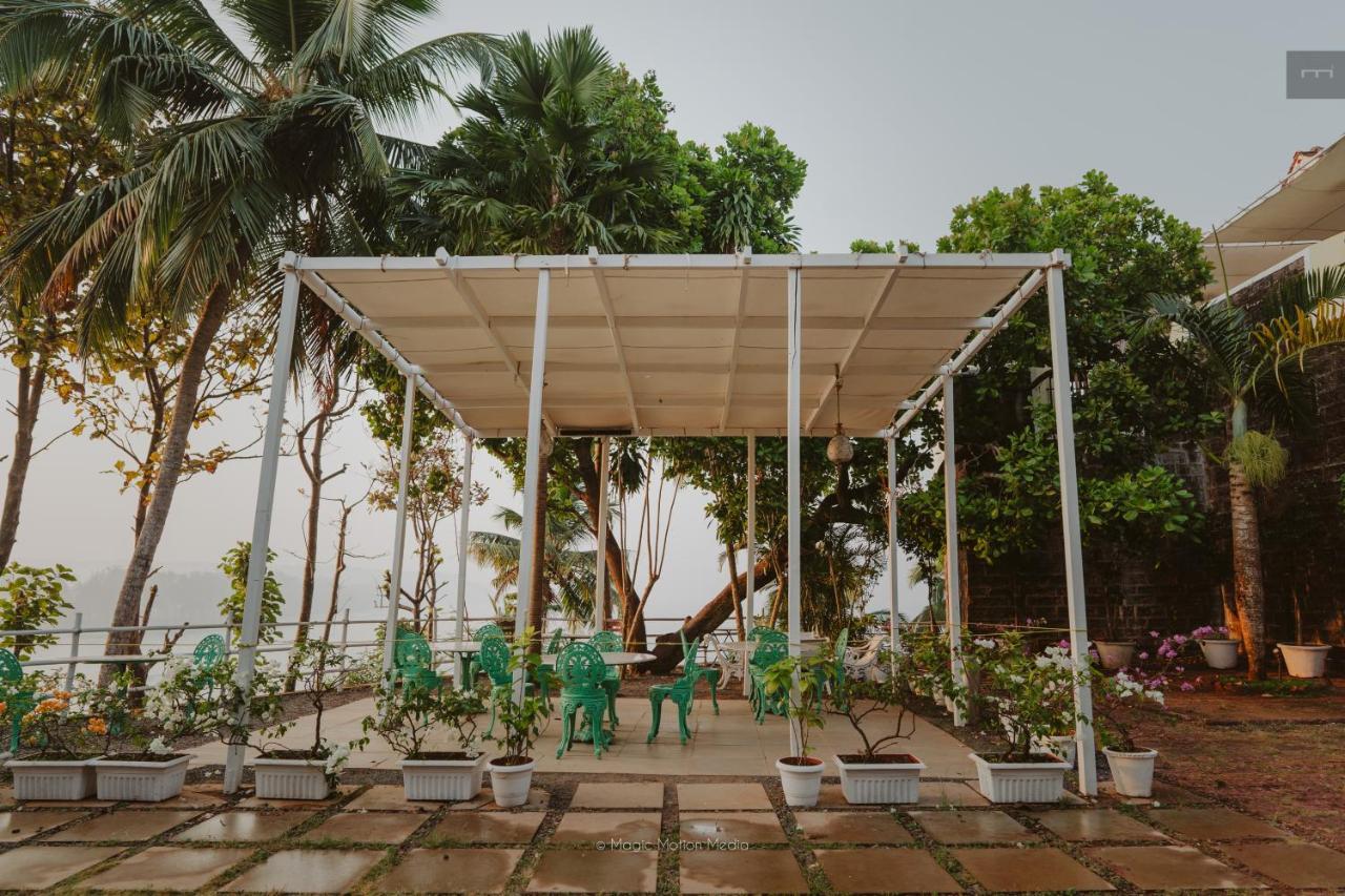 Fort Tiracol Heritage Hotel Arambol Luaran gambar