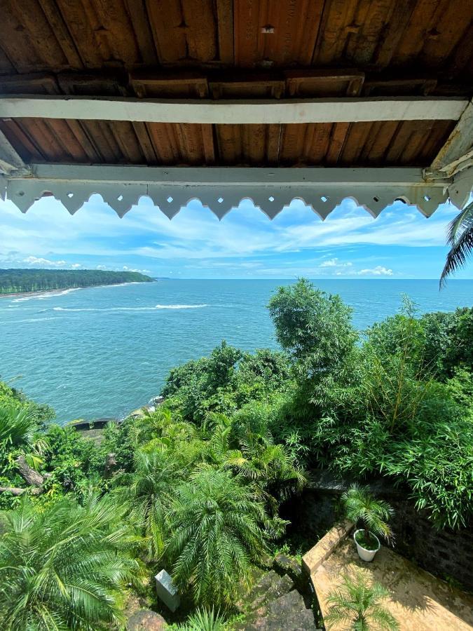 Fort Tiracol Heritage Hotel Arambol Luaran gambar
