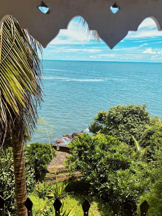 Fort Tiracol Heritage Hotel Arambol Luaran gambar