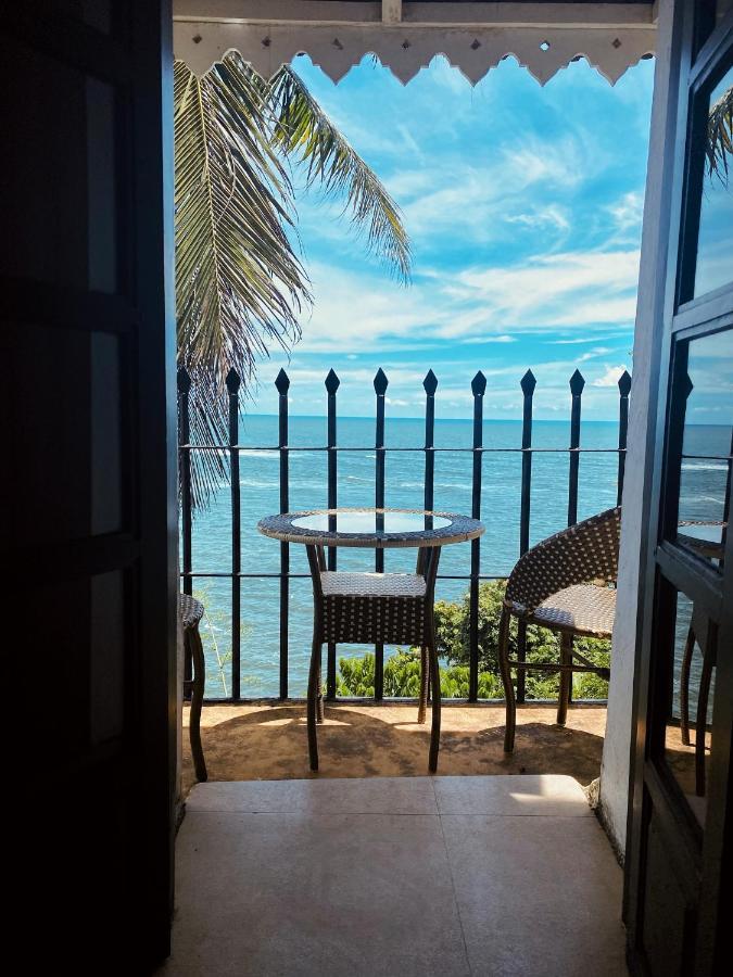 Fort Tiracol Heritage Hotel Arambol Luaran gambar
