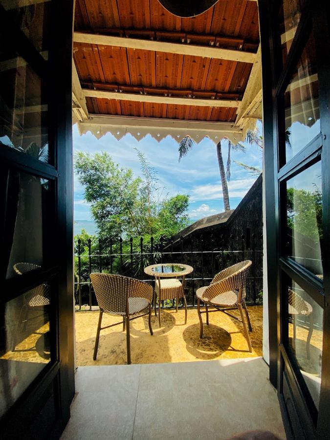 Fort Tiracol Heritage Hotel Arambol Luaran gambar