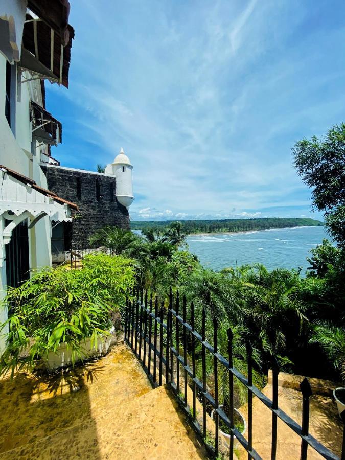 Fort Tiracol Heritage Hotel Arambol Luaran gambar