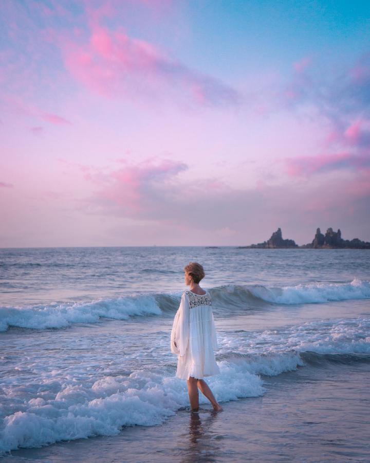 Fort Tiracol Heritage Hotel Arambol Luaran gambar