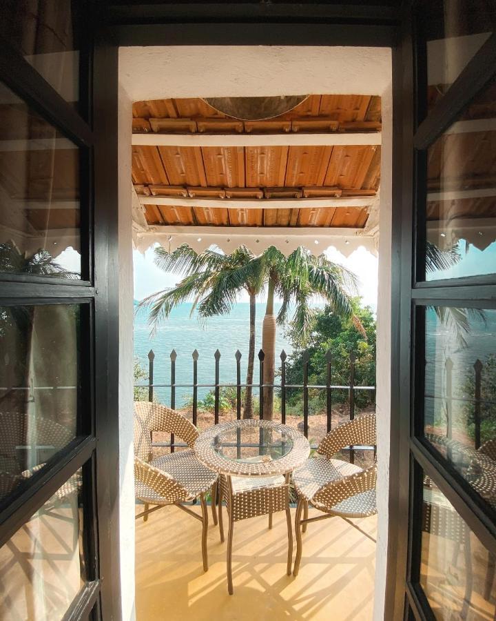 Fort Tiracol Heritage Hotel Arambol Luaran gambar
