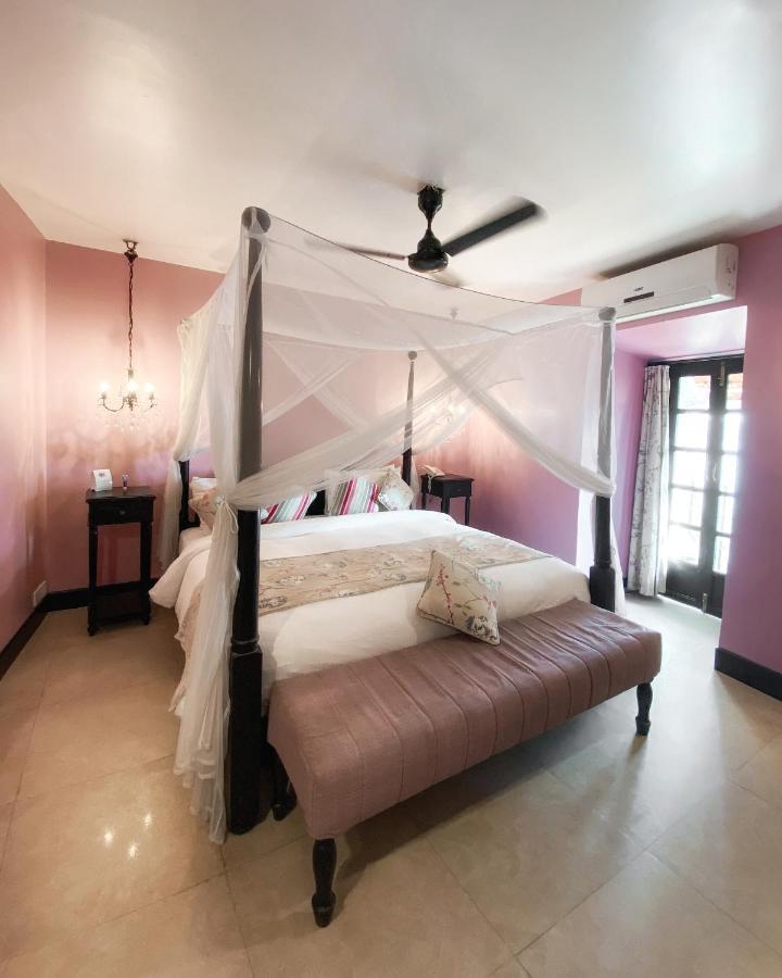 Fort Tiracol Heritage Hotel Arambol Luaran gambar