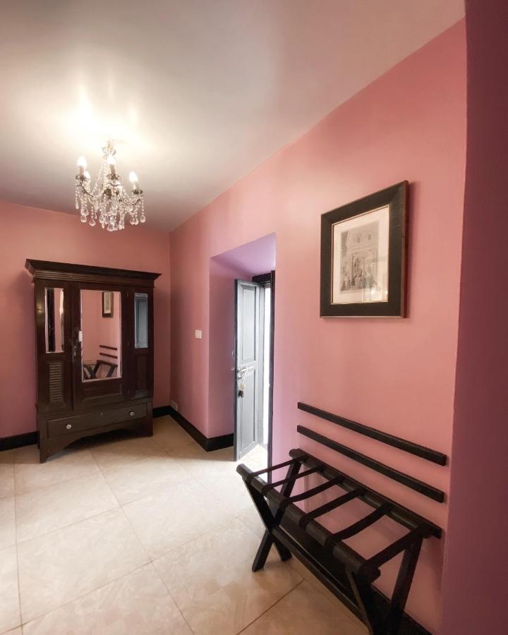 Fort Tiracol Heritage Hotel Arambol Luaran gambar