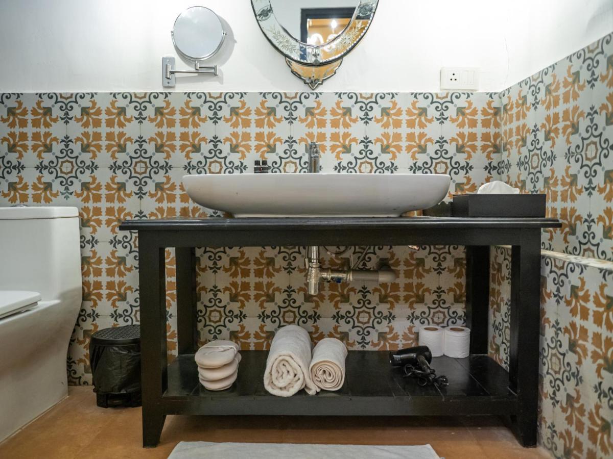 Fort Tiracol Heritage Hotel Arambol Luaran gambar