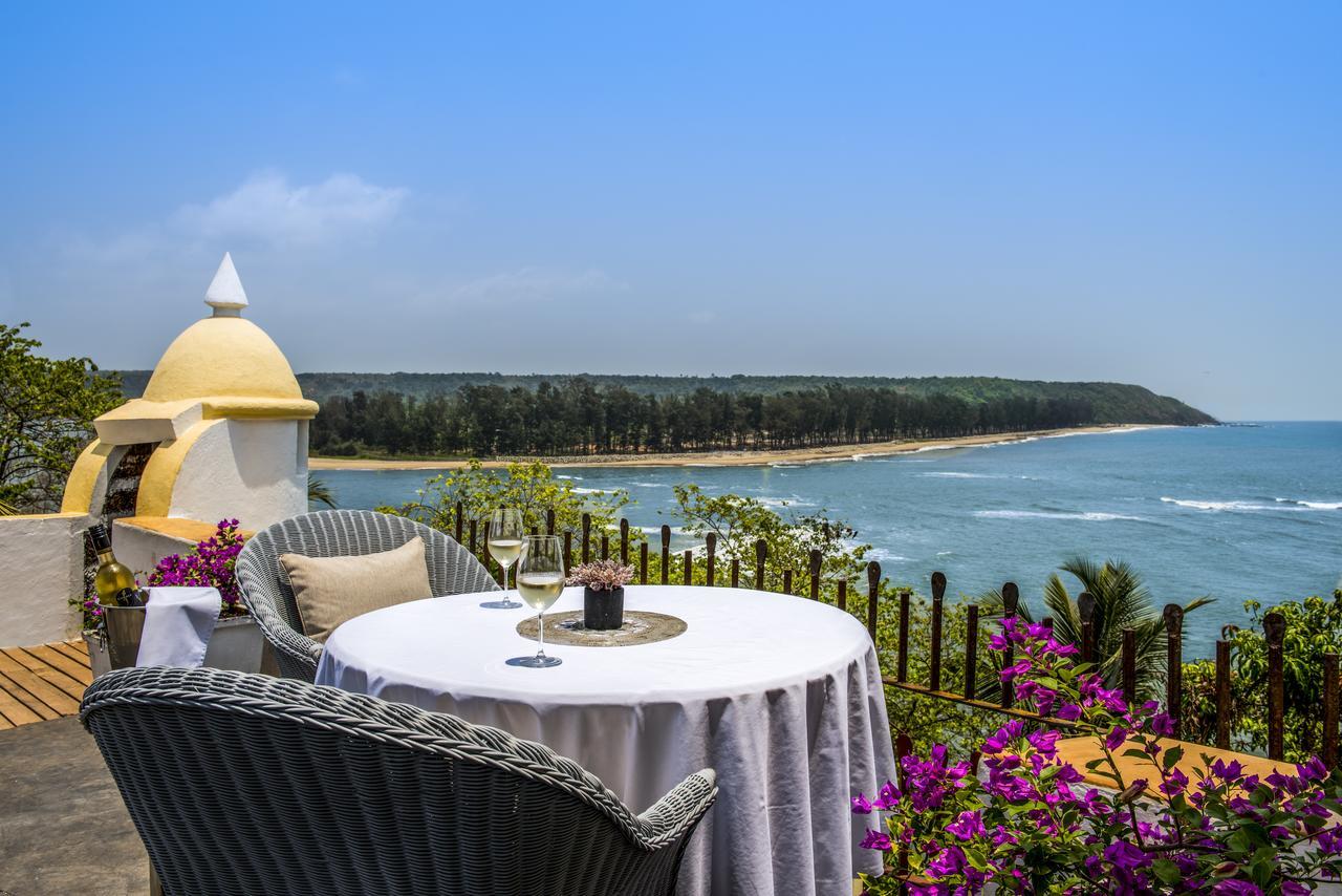 Fort Tiracol Heritage Hotel Arambol Luaran gambar