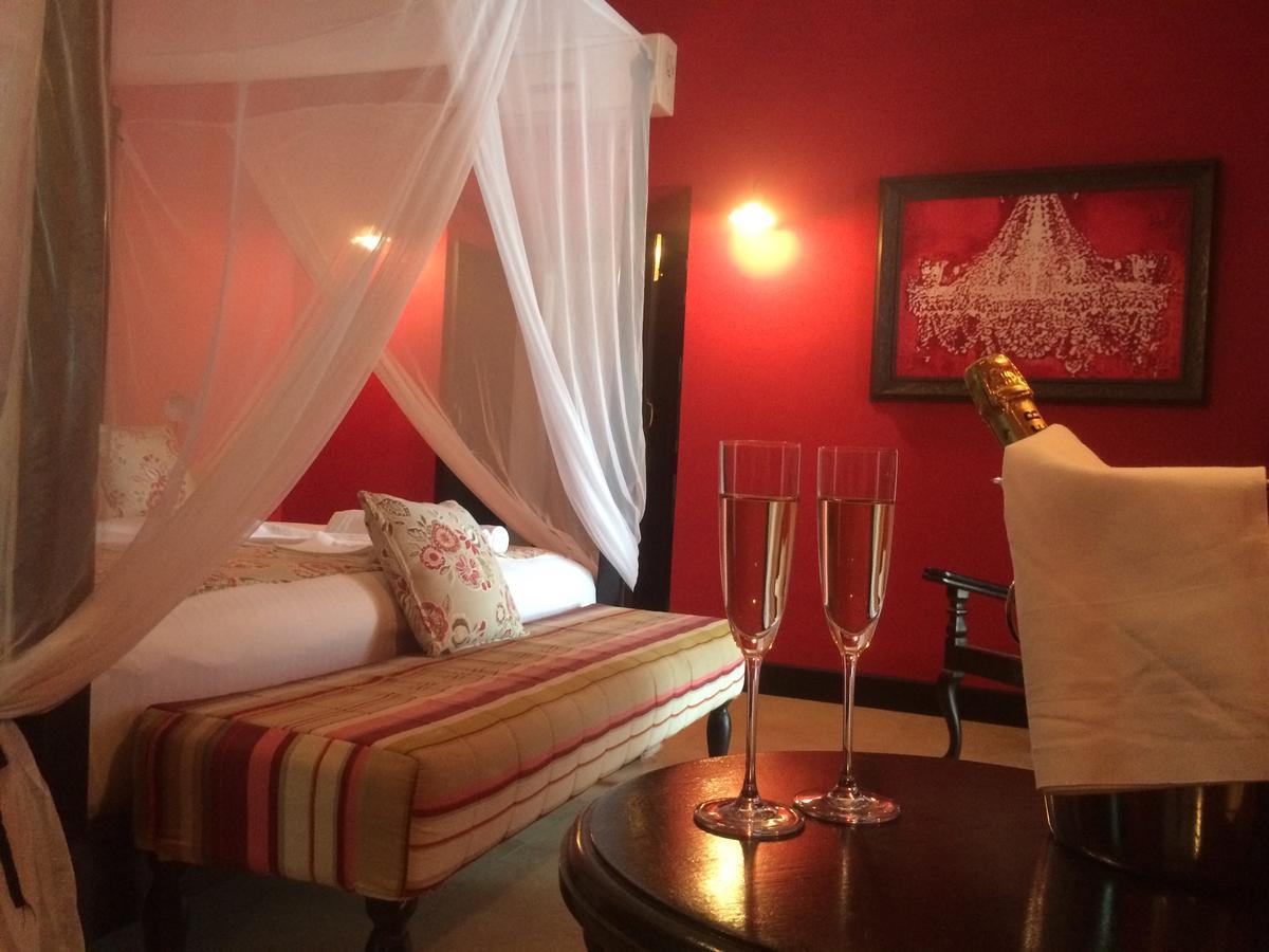 Fort Tiracol Heritage Hotel Arambol Luaran gambar