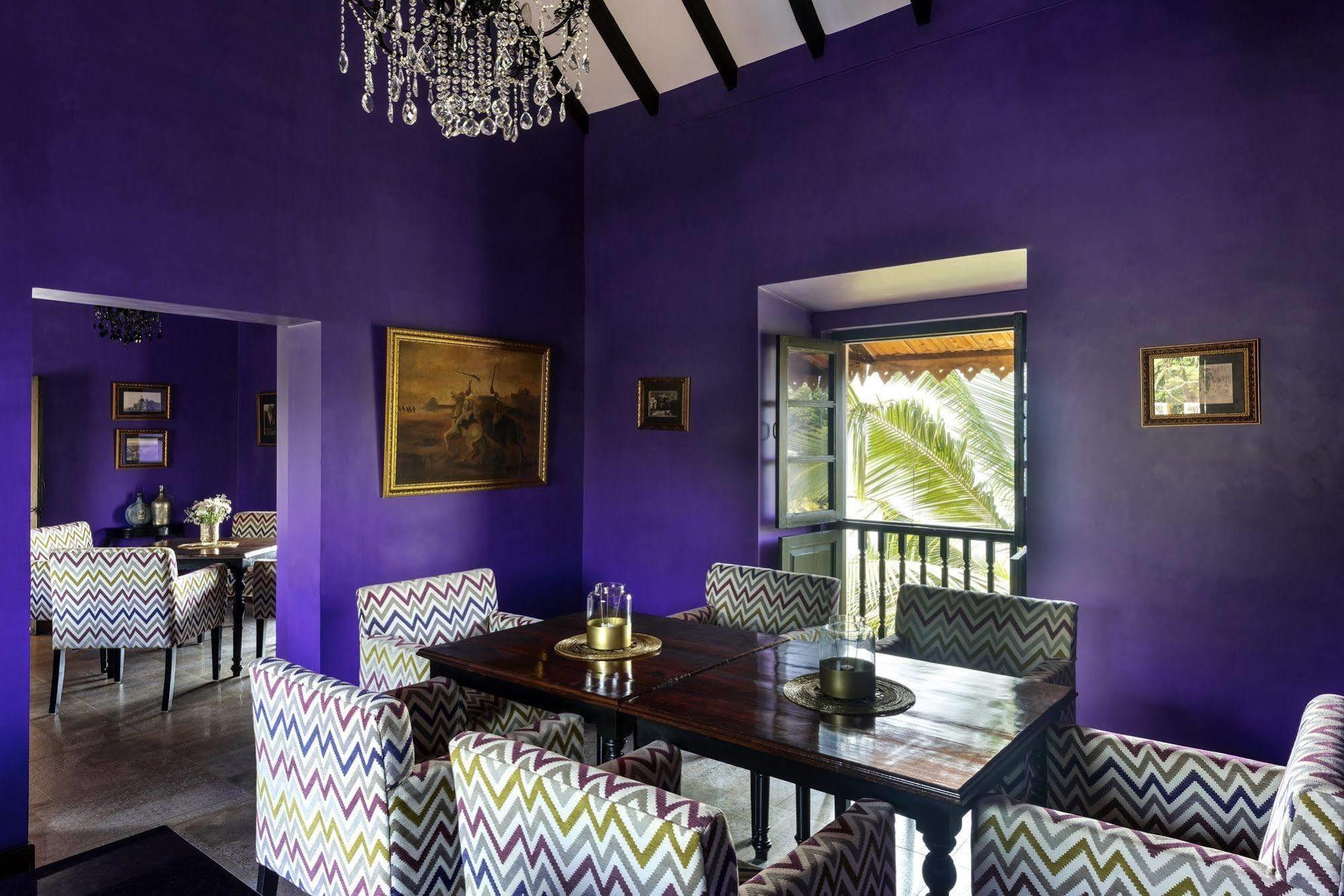 Fort Tiracol Heritage Hotel Arambol Luaran gambar