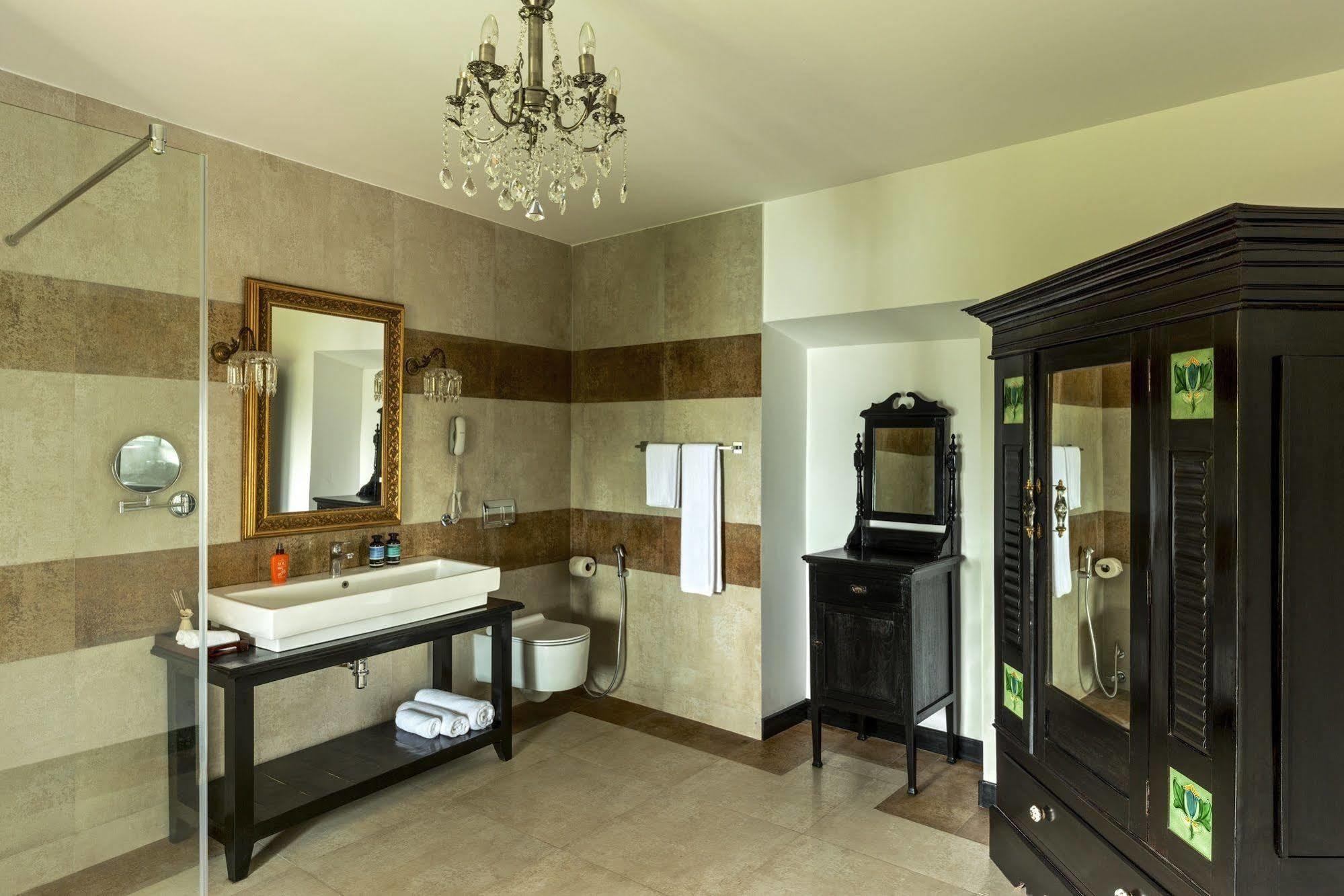 Fort Tiracol Heritage Hotel Arambol Luaran gambar