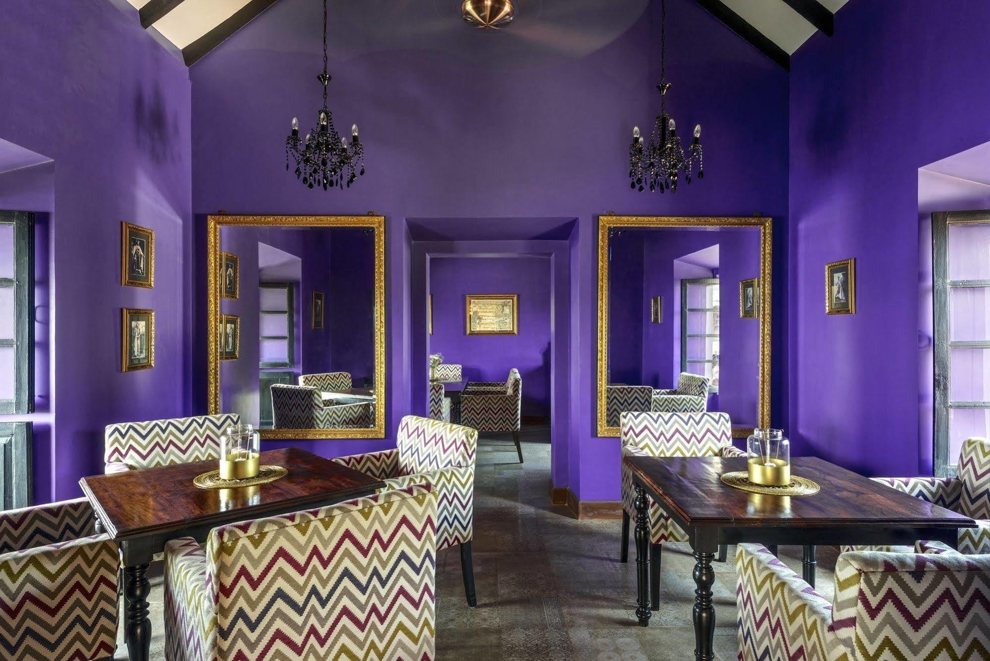 Fort Tiracol Heritage Hotel Arambol Luaran gambar
