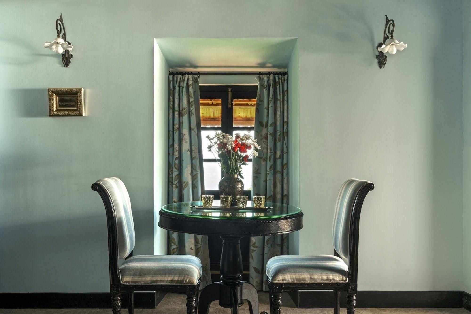 Fort Tiracol Heritage Hotel Arambol Luaran gambar